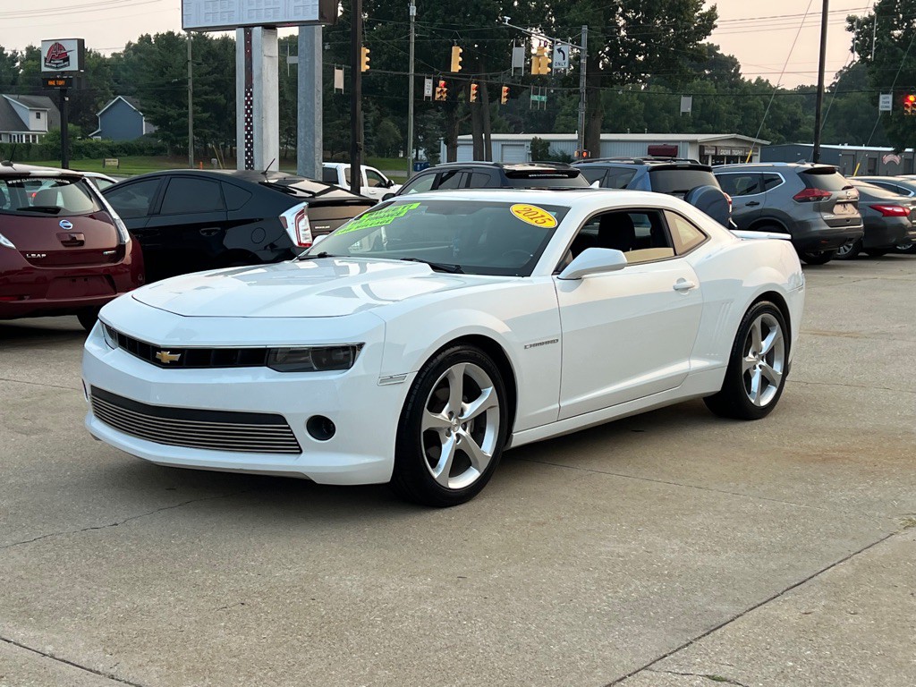 2015 Chevrolet Camaro Image 15