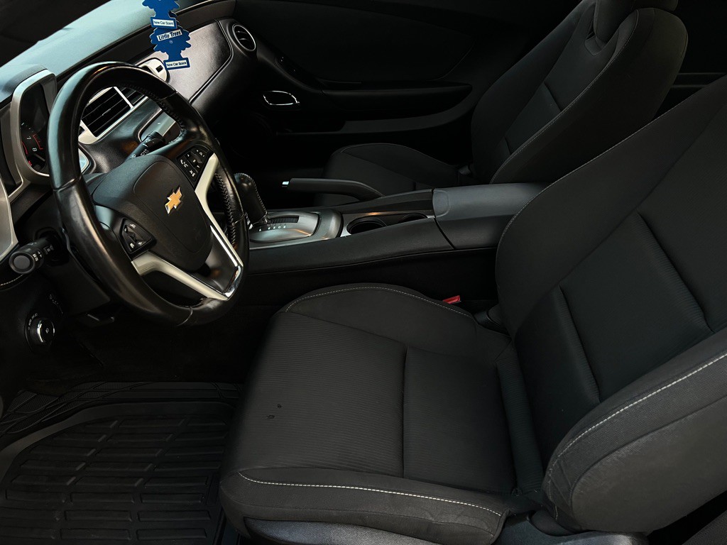 2015 Chevrolet Camaro Image 26