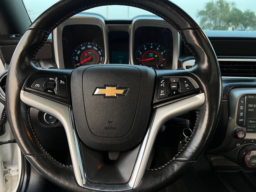 2015 Chevrolet Camaro Image 27