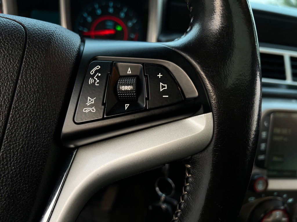 2015 Chevrolet Camaro Image 29