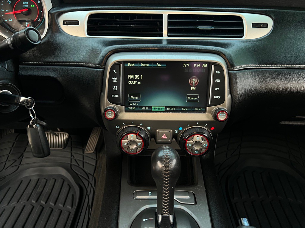 2015 Chevrolet Camaro Image 31