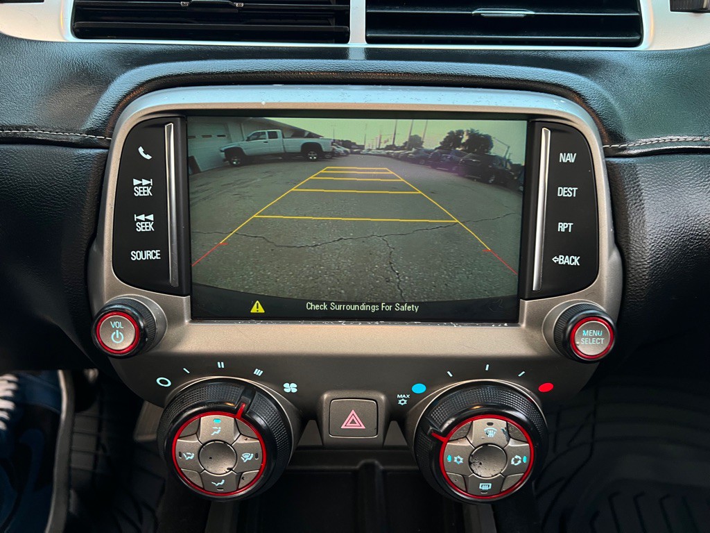 2015 Chevrolet Camaro Image 33