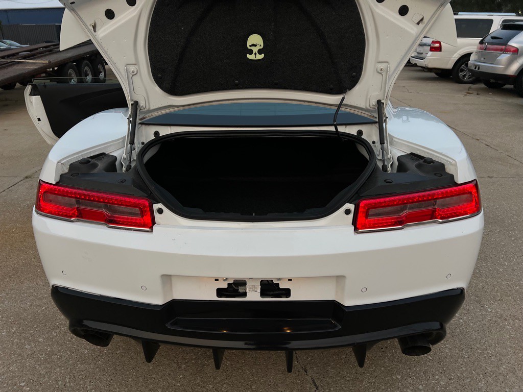 2015 Chevrolet Camaro Image 35
