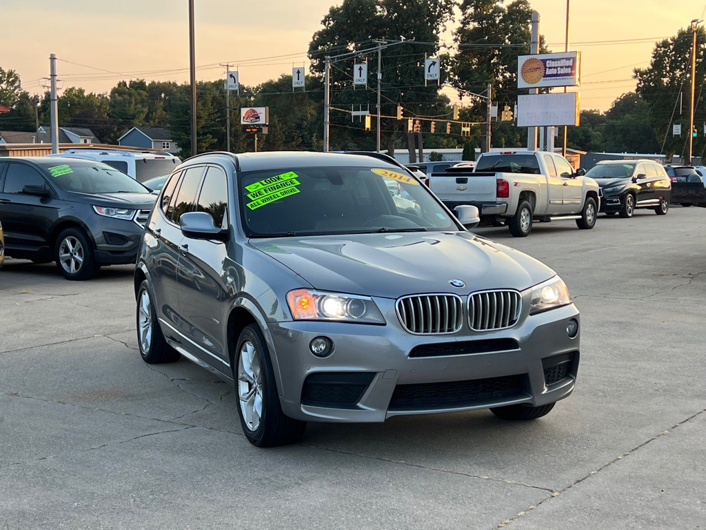 2014 BMW X3 Image 1