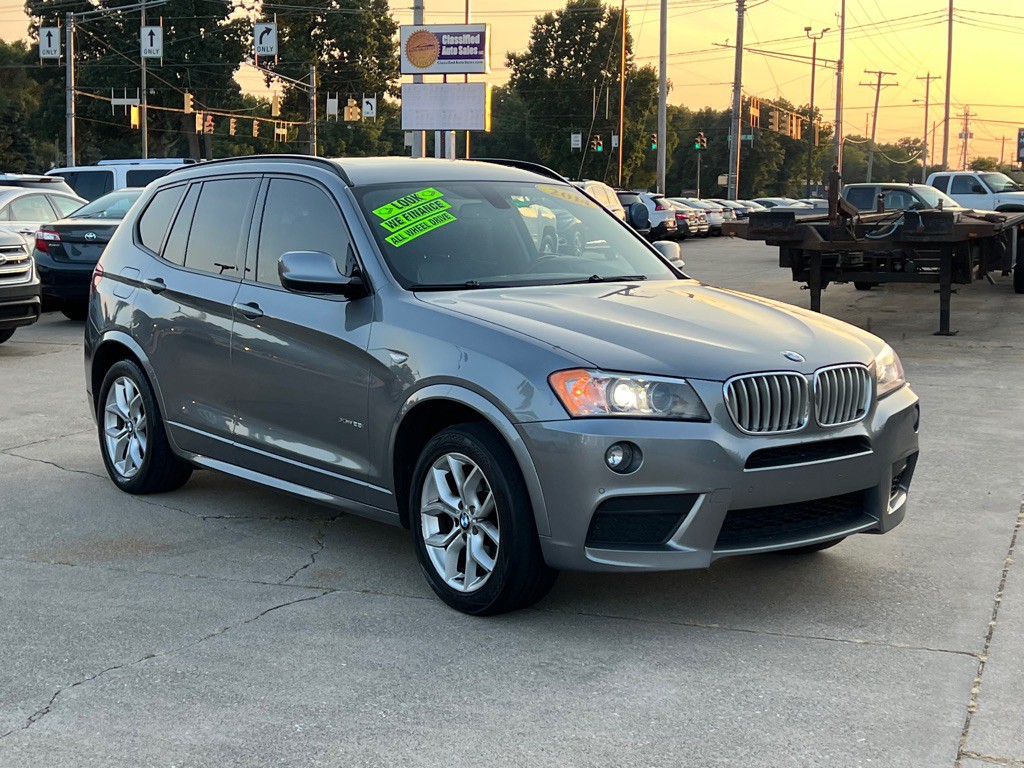 2014 BMW X3 Image 2