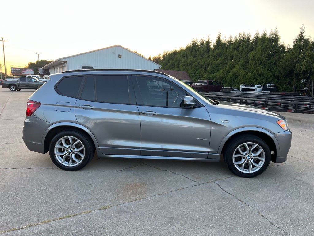 2014 BMW X3 Image 3