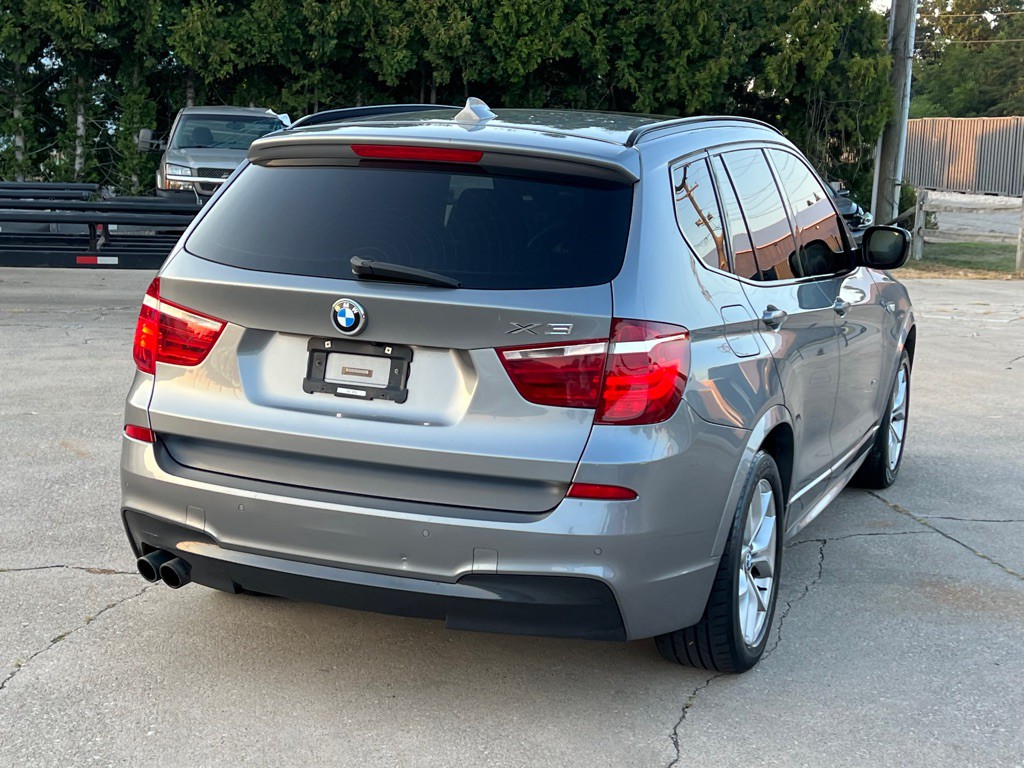 2014 BMW X3 Image 5