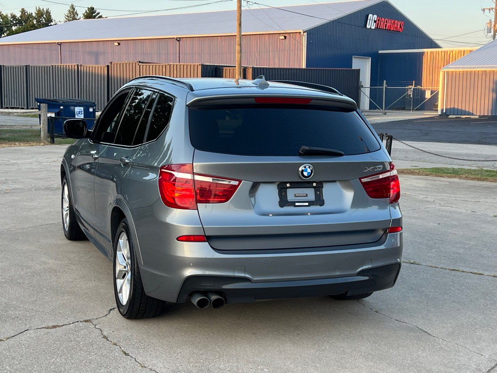 2014 BMW X3 Image 7