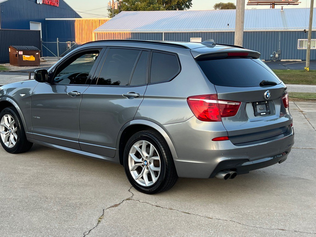 2014 BMW X3 Image 8