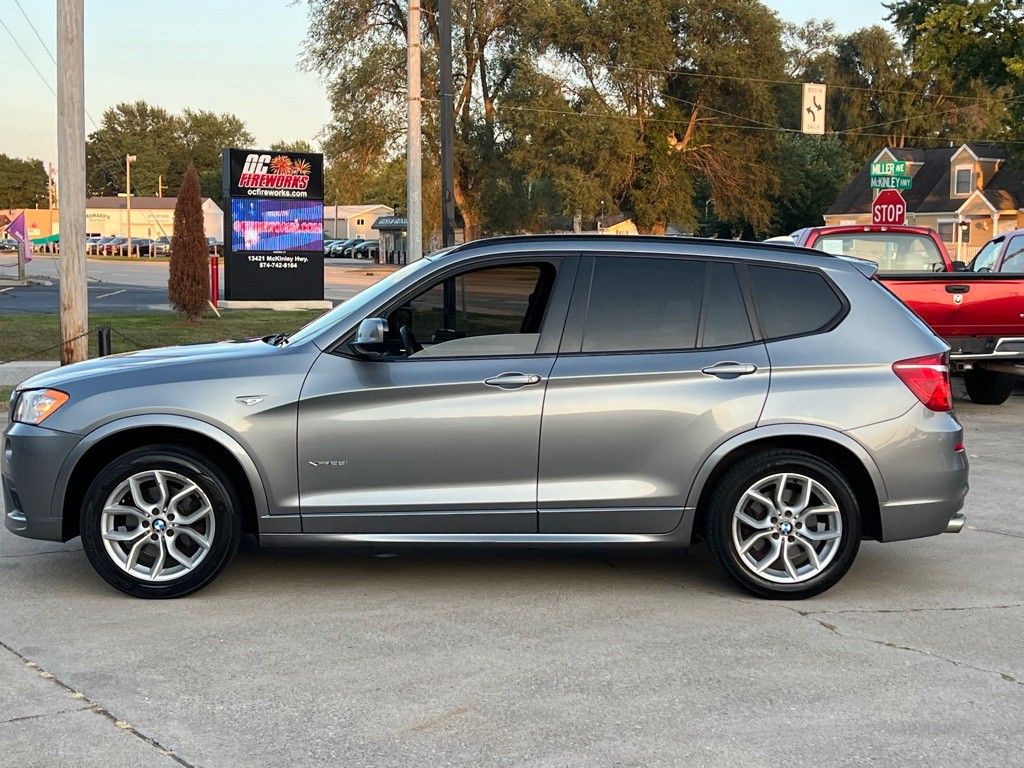 2014 BMW X3 Image 9