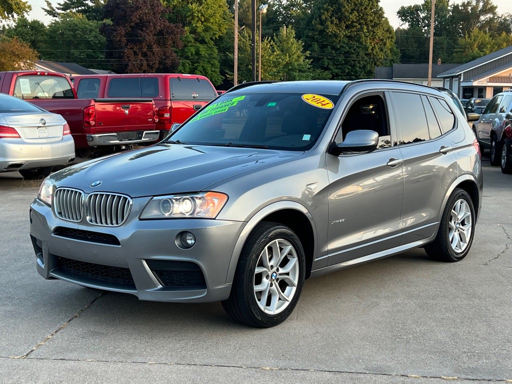 2014 BMW X3 Image 10