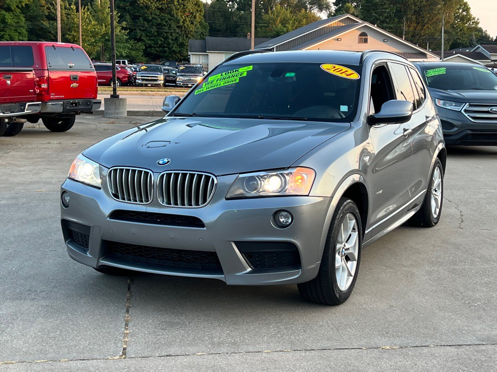 2014 BMW X3 Image 11