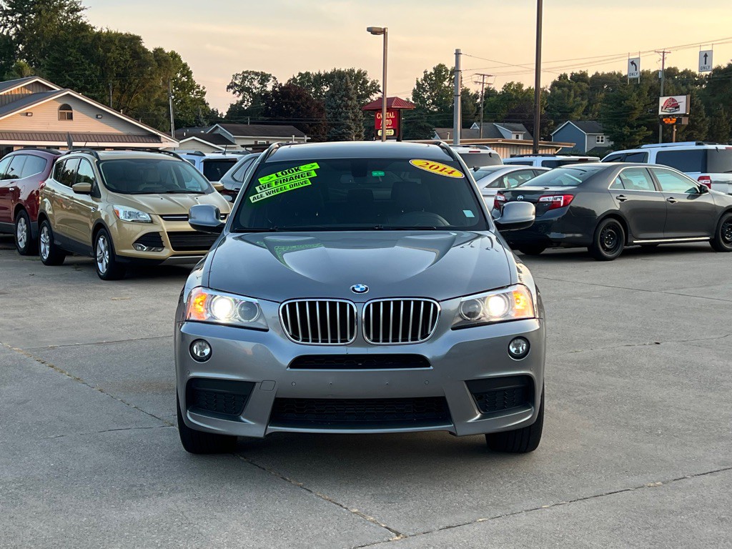 2014 BMW X3 Image 12