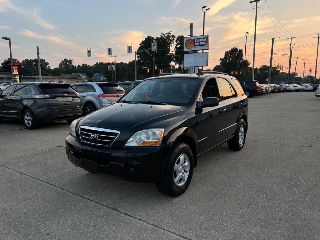 2008 Kia Sorento Image 1