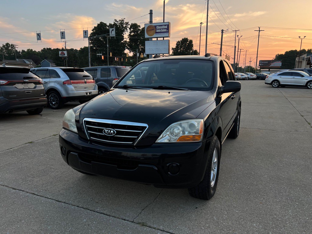 2008 Kia Sorento Image 2