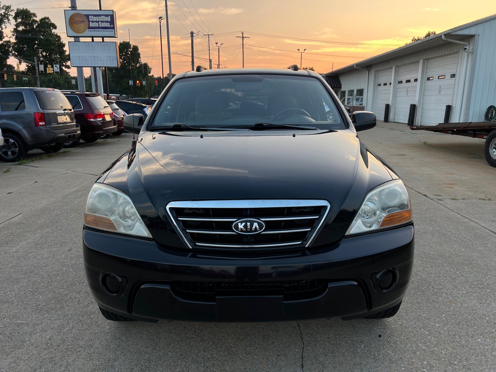 2008 Kia Sorento Image 3