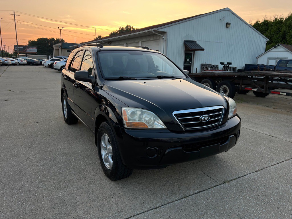 2008 Kia Sorento Image 4