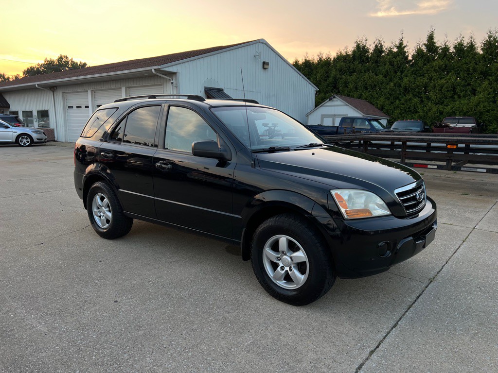 2008 Kia Sorento Image 5