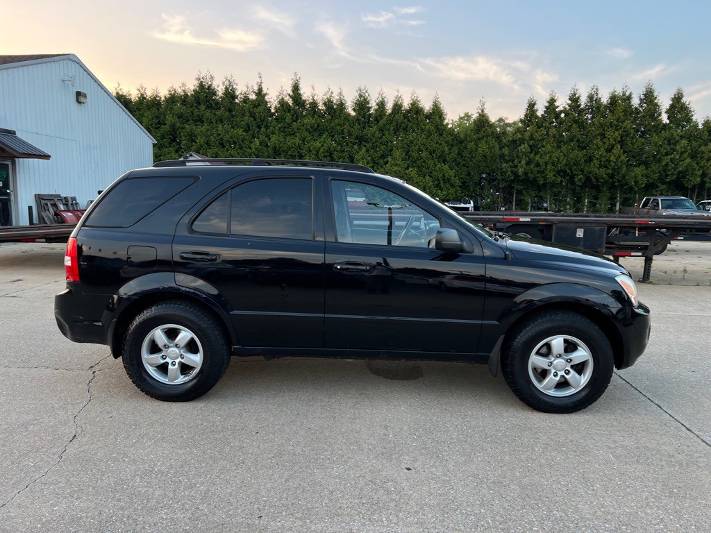 2008 Kia Sorento Image 6