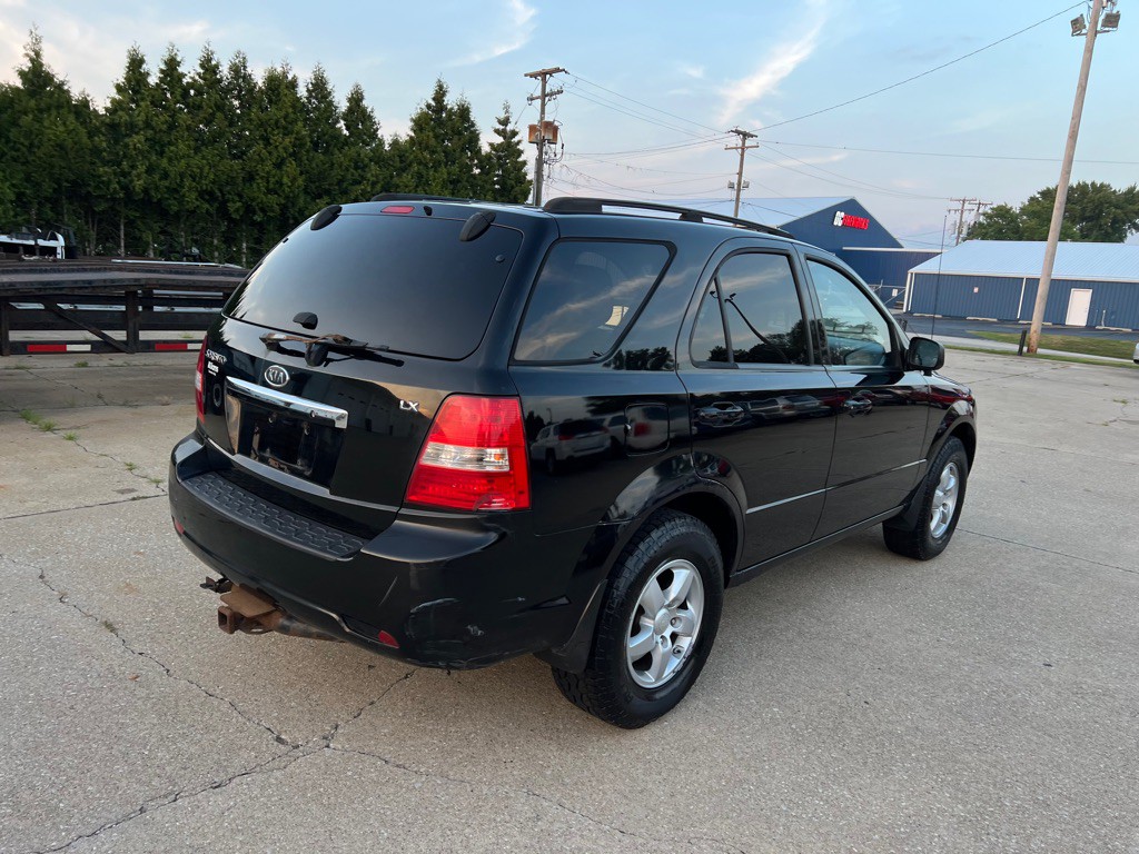 2008 Kia Sorento Image 7