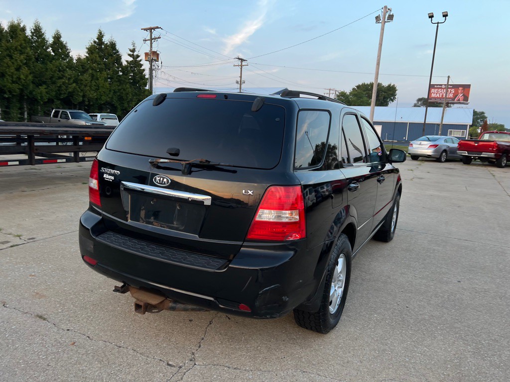 2008 Kia Sorento Image 8