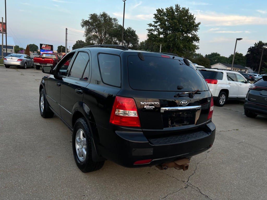 2008 Kia Sorento Image 9