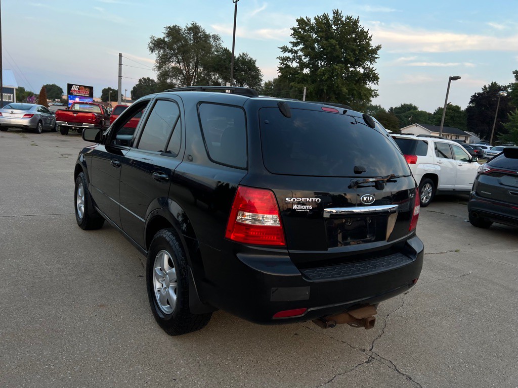 2008 Kia Sorento Image 10