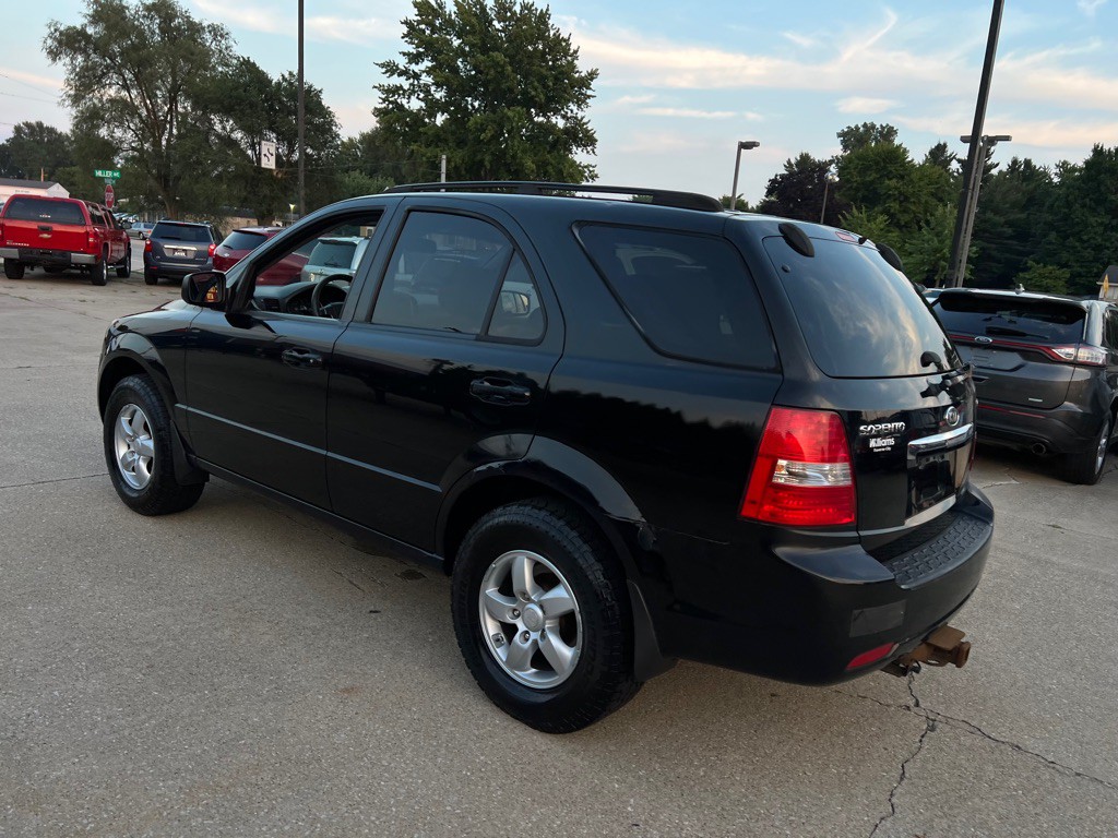 2008 Kia Sorento Image 11