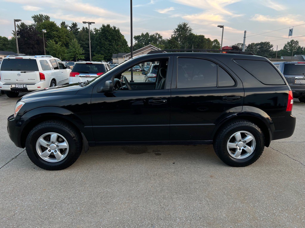 2008 Kia Sorento Image 12