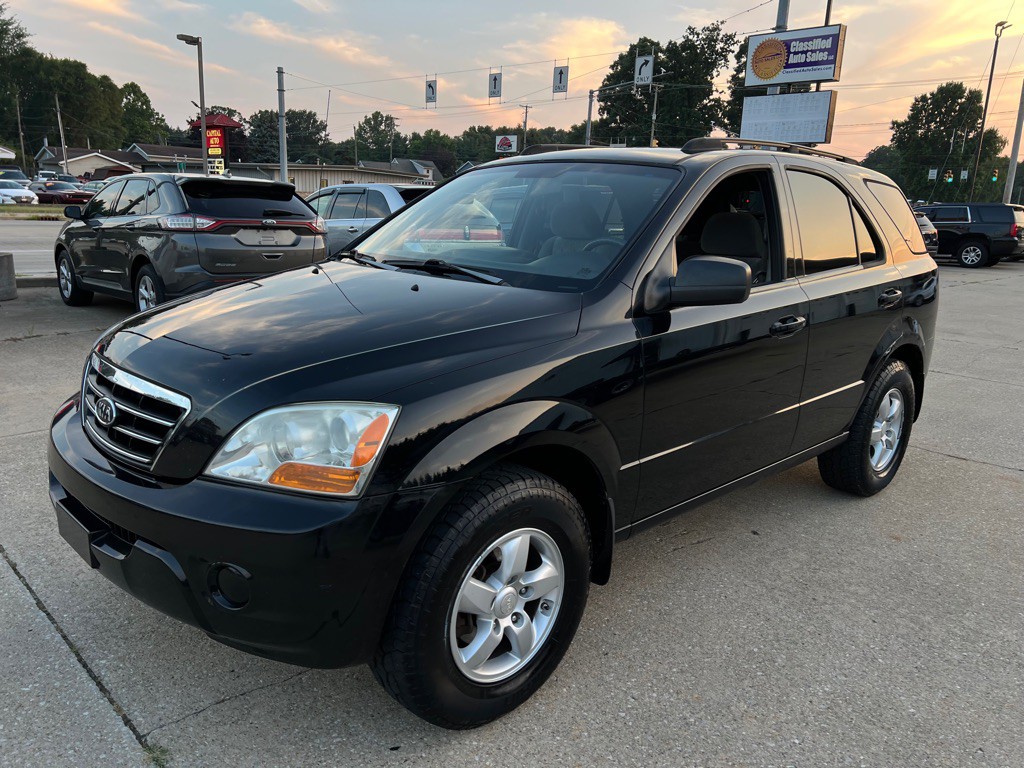 2008 Kia Sorento Image 13