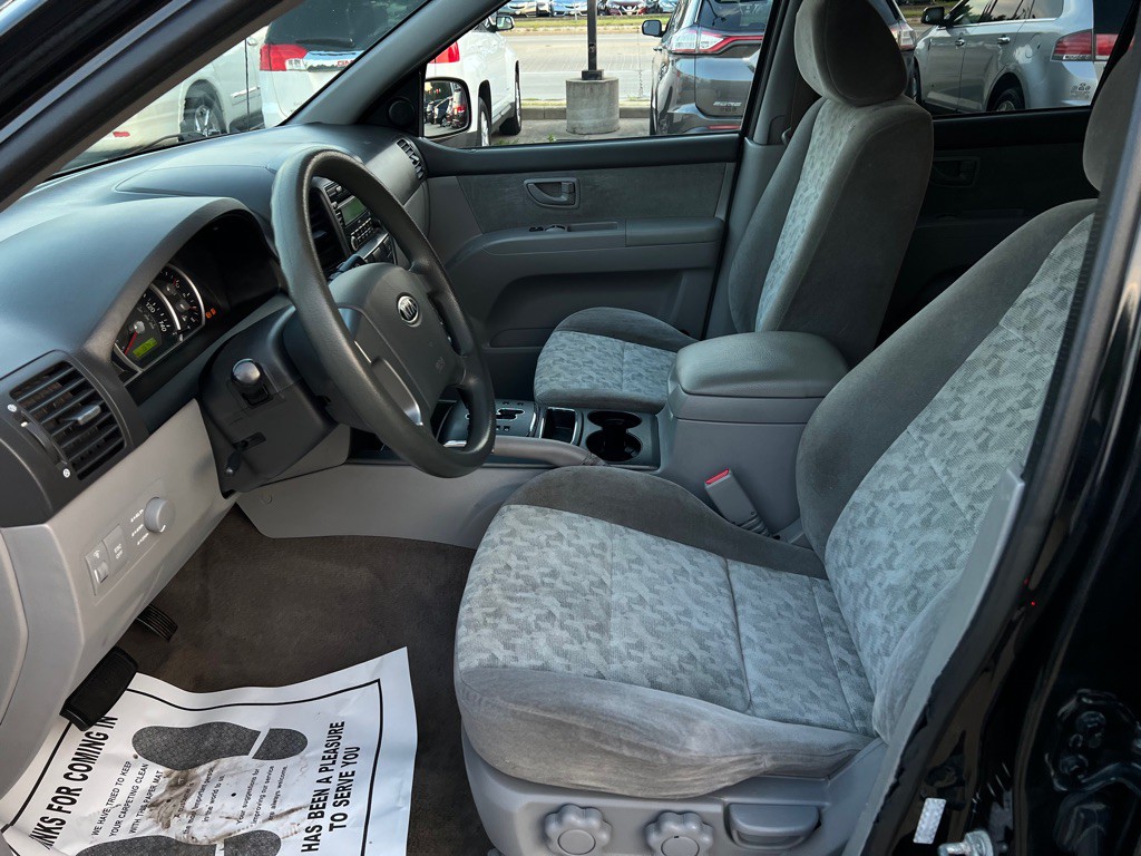 2008 Kia Sorento Image 17