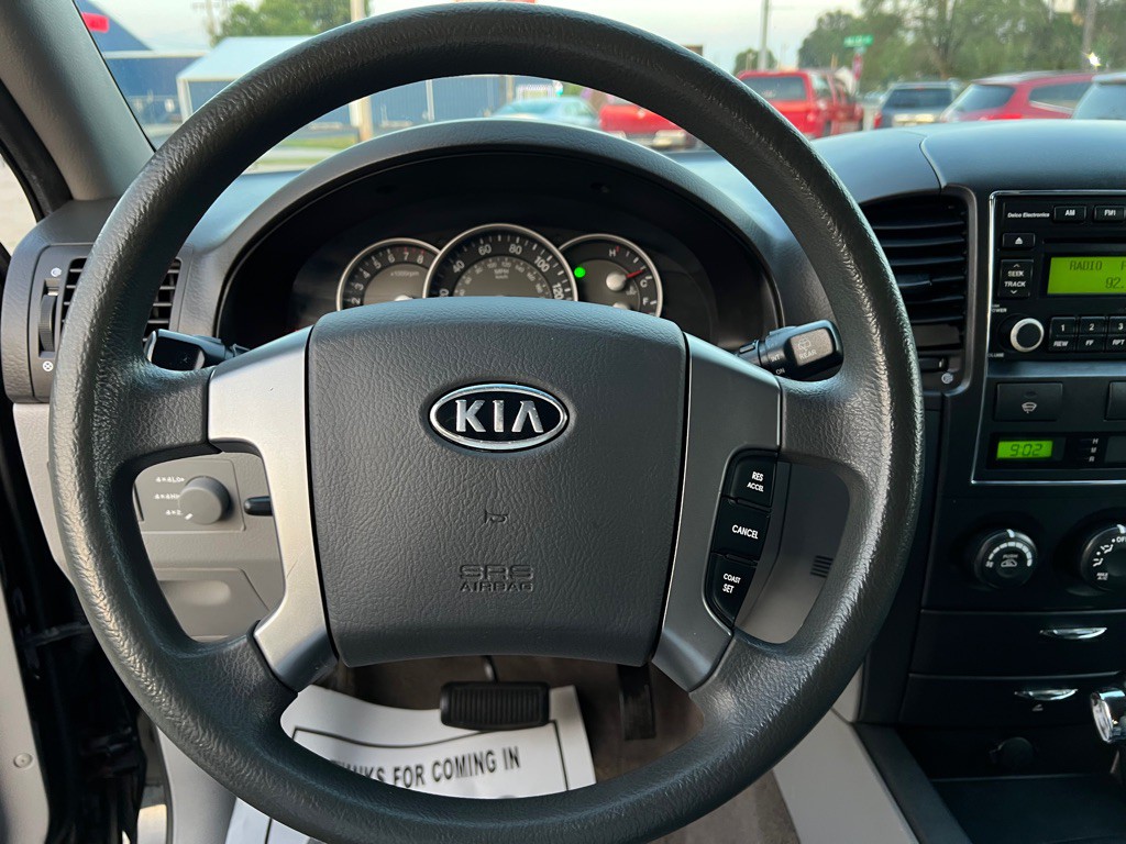 2008 Kia Sorento Image 18