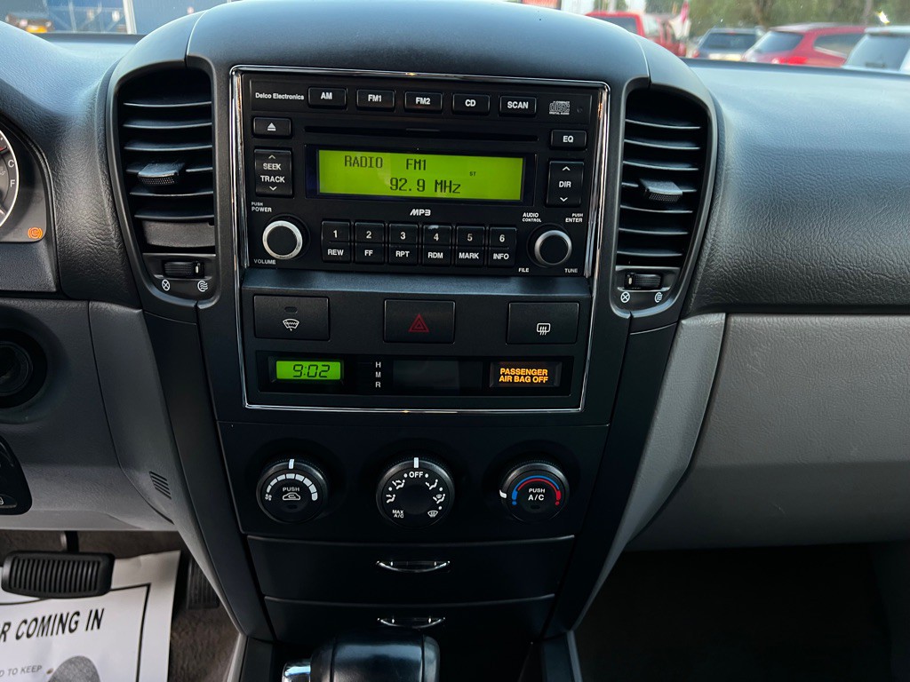 2008 Kia Sorento Image 19