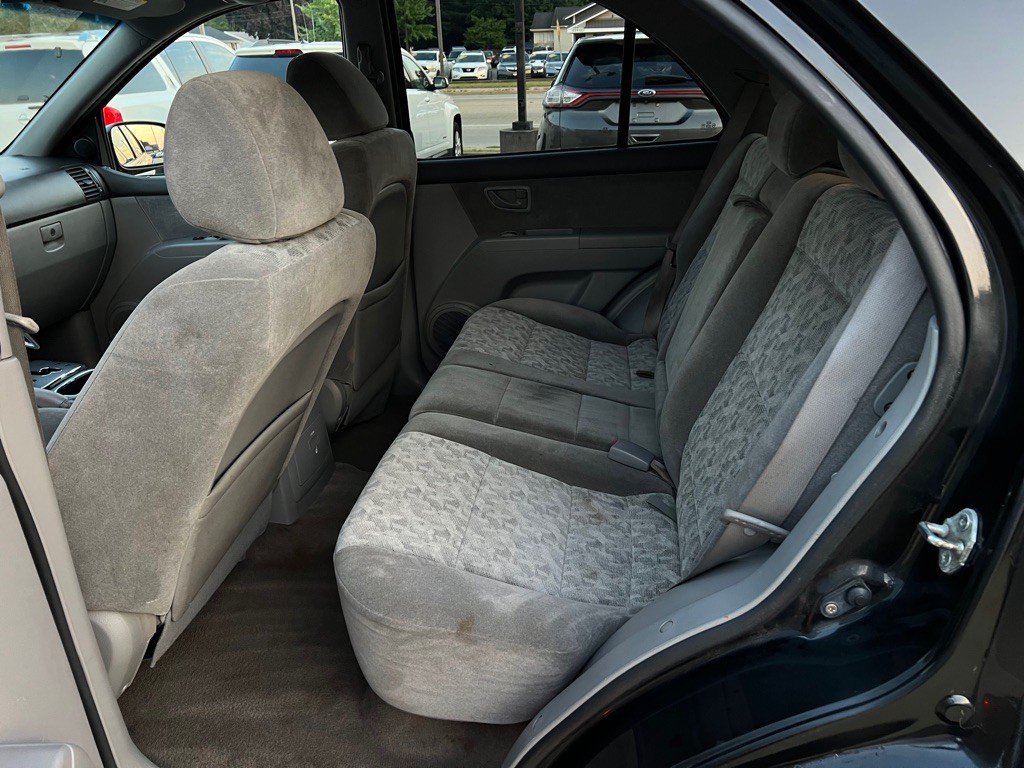 2008 Kia Sorento Image 22