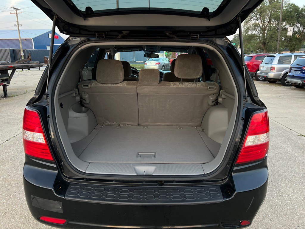 2008 Kia Sorento Image 25