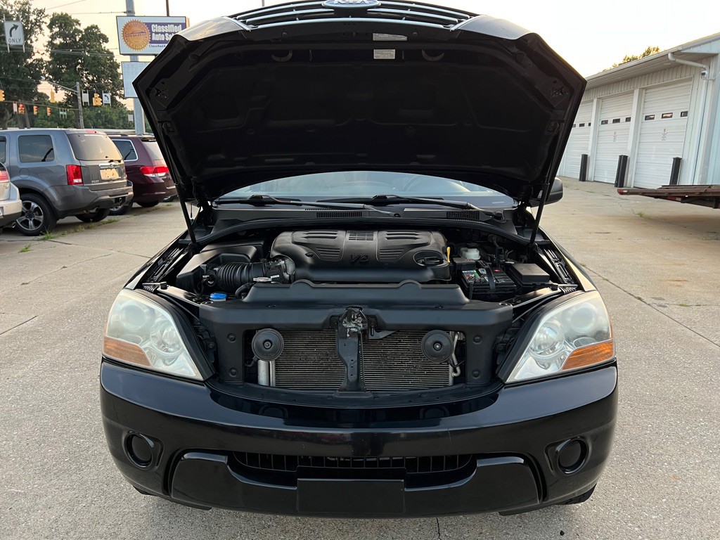 2008 Kia Sorento Image 32