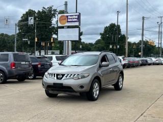 Image for 2009 Nissan Murano S ID: 6758522
