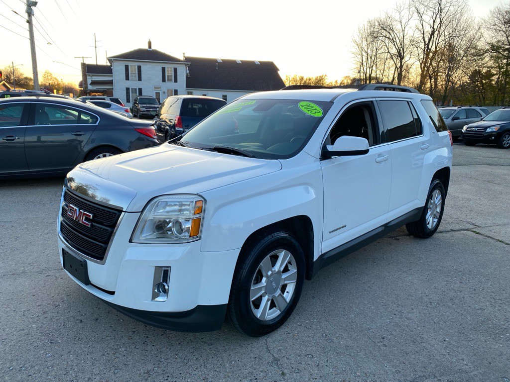 2013 GMC Terrain Image 1