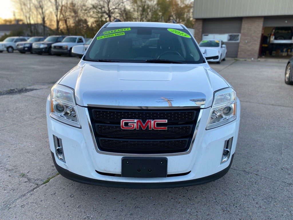 2013 GMC Terrain Image 3