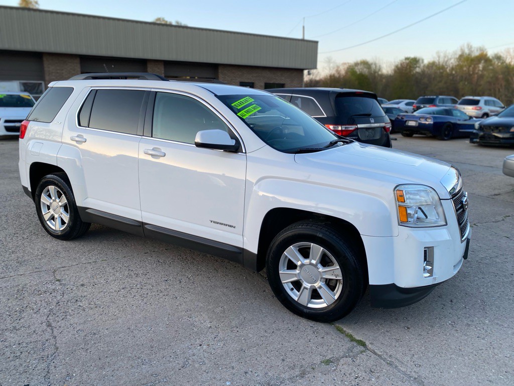 2013 GMC Terrain Image 5