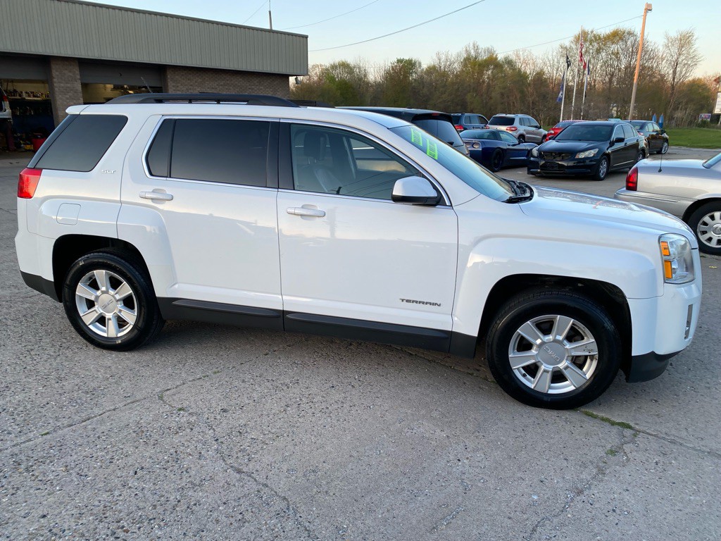 2013 GMC Terrain Image 6