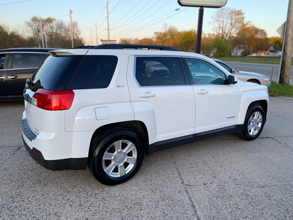 2013 GMC Terrain Image 7