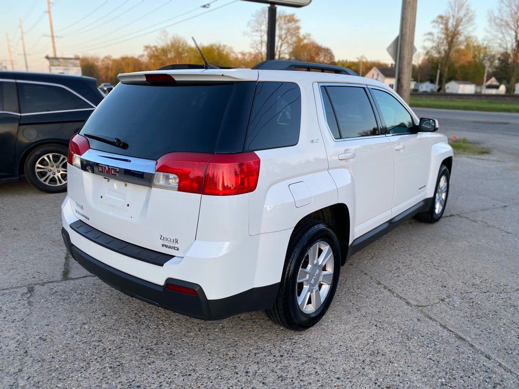 2013 GMC Terrain Image 8