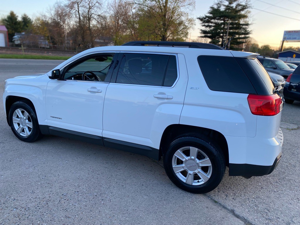 2013 GMC Terrain Image 13