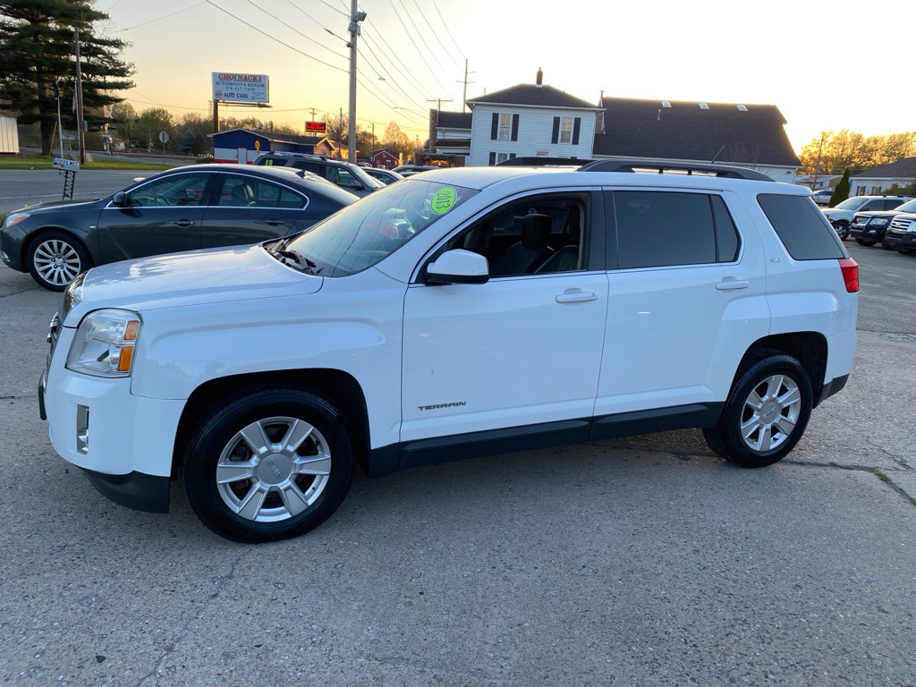 2013 GMC Terrain Image 14