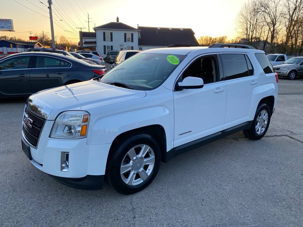 2013 GMC Terrain Image 15