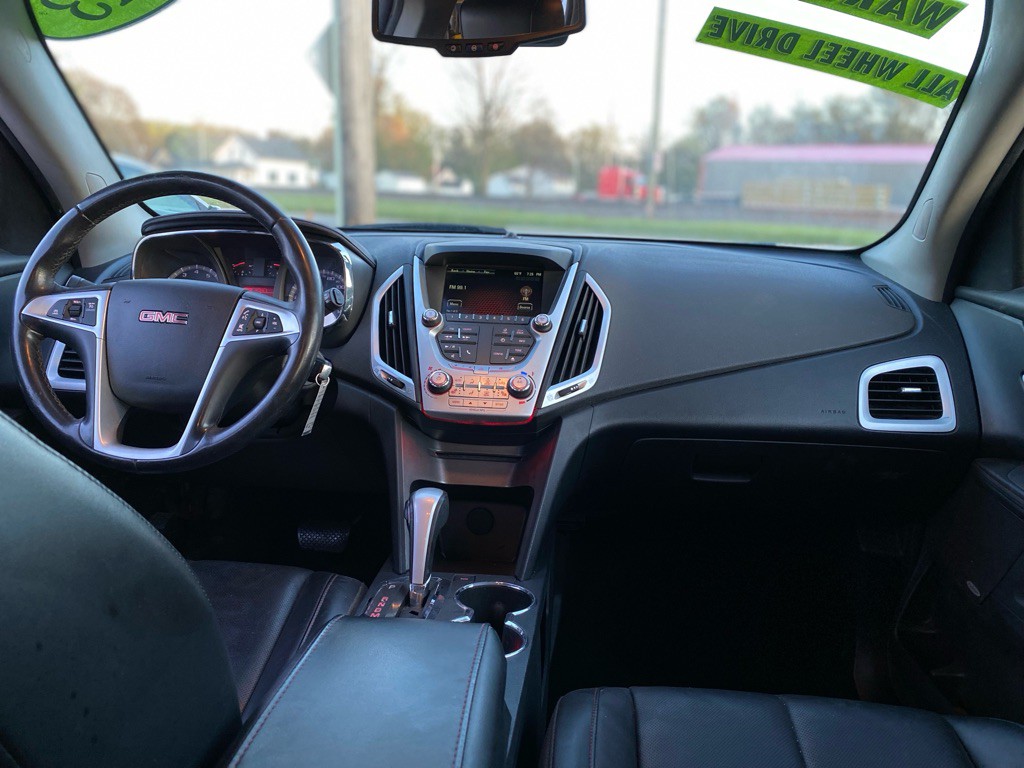 2013 GMC Terrain Image 37