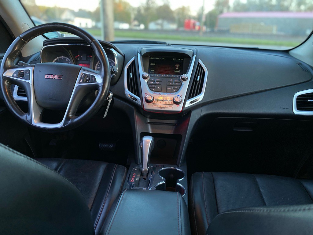 2013 GMC Terrain Image 43