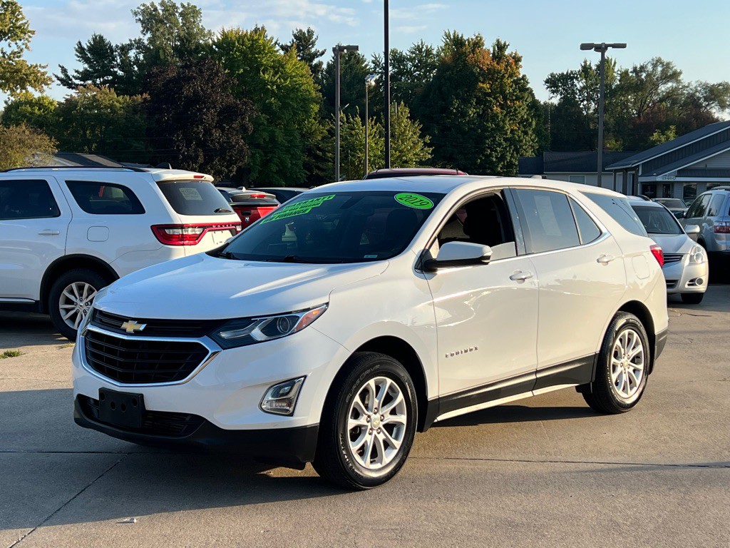 2019 Chevrolet Equinox Image 1