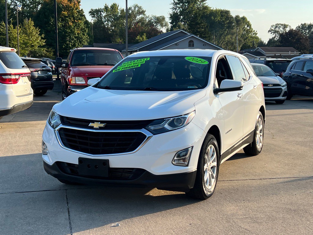 2019 Chevrolet Equinox Image 2